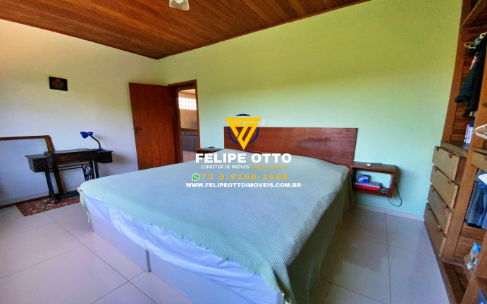 Imagem Sobrado com 4 Quartos à Venda, 190 m² em Loteamento Paraíso Do Descobrimento - Santa Cruz Cabrália