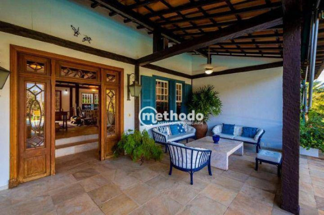 Imagem Casa com 5 Quartos à Venda, 588 m² em Condomínio Chácaras Do Alto Da Nova Campinas - Campinas Imagem Casa com 5 Quartos à Venda, 588 m² em Condomínio Chácaras Do Alto Da Nova Campinas - Campinas