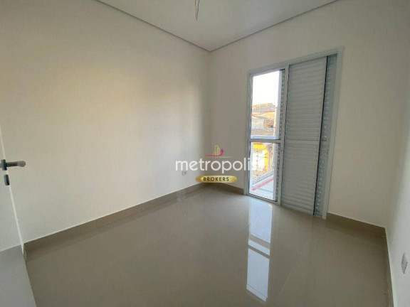 Imagem Apartamento com 2 Quartos à Venda, 40 m² em Vila Humaitá - Santo André