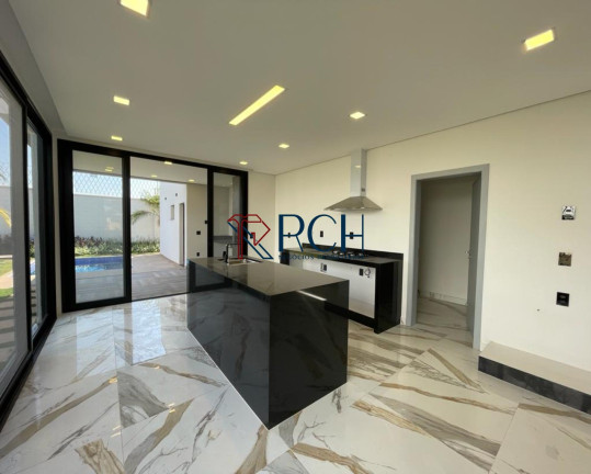 Imagem Casa com 3 Quartos à Venda, 242 m² em Alphaville Nova Esplanada - Votorantim