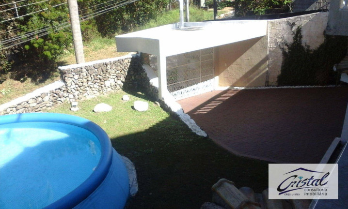 Imagem Casa com 5 Quartos à Venda ou Locação, 427 m² em Granja Viana - Cotia