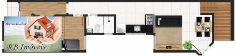 Imagem Apartamento com 2 Quartos à Venda, 76 m² em Vila Metalúrgica - Santo André Imagem Apartamento com 2 Quartos à Venda, 76 m² em Vila Metalúrgica - Santo André
