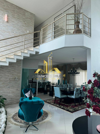 Imagem Casa de Condomínio com 4 Quartos à Venda, 492 m² em Caguassu - Sorocaba