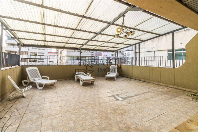 Imagem Apartamento com 3 Quartos à Venda, 105 m² em Cerqueira César - São Paulo