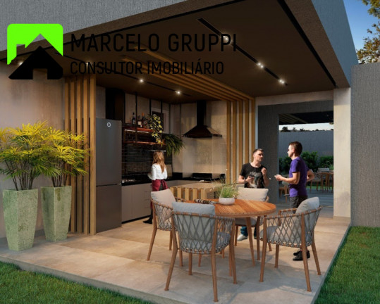 Imagem Apartamento com 2 Quartos à Venda, 60 m² em Cidade Nova I - Indaiatuba