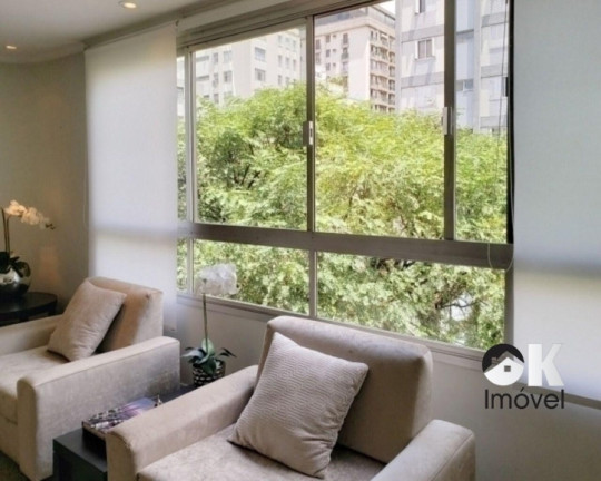 Imagem Apartamento com 3 Quartos à Venda, 142 m² em Jardim Paulista - São Paulo Imagem Apartamento com 3 Quartos à Venda, 142 m² em Jardim Paulista - São Paulo