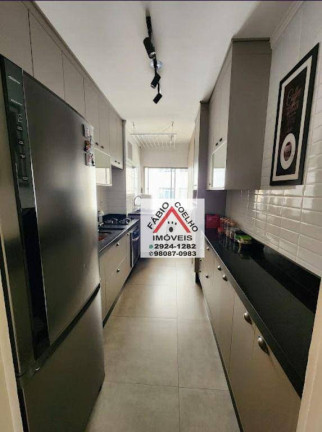 Imagem Apartamento com 3 Quartos à Venda, 65 m² em Vila Mascote - São Paulo