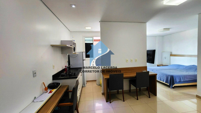 Imagem Apartamento com 1 Quarto à Venda, 45 m² em Manaus
