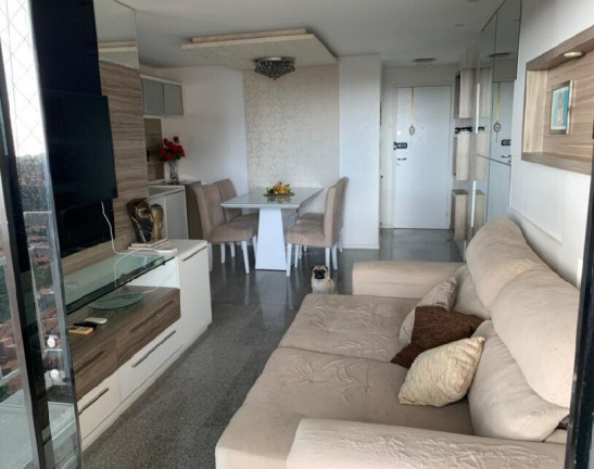 Imagem Apartamento com 3 Quartos à Venda, 79 m² em Mucuripe - Fortaleza Imagem Apartamento com 3 Quartos à Venda, 79 m² em Mucuripe - Fortaleza