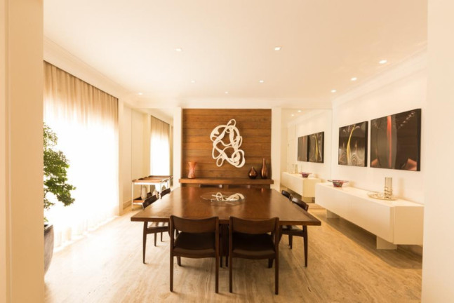 Imagem Apartamento com 2 Quartos para Alugar, 280 m² em Itaim Bibi - São Paulo
