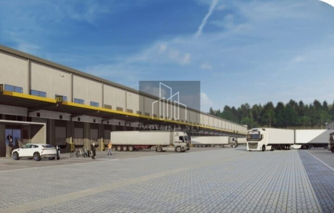Imóvel Comercial para Alugar, 15.862 m² em Empresarial Itaim (polvilho) - Cajamar