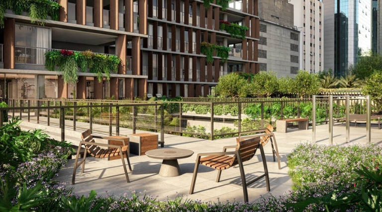 Imagem Apartamento com 3 Quartos à Venda, 209 m² em Itaim Bibi - São Paulo Imagem Apartamento com 3 Quartos à Venda, 209 m² em Itaim Bibi - São Paulo