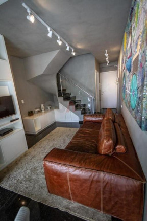 Foto do imóvel Cobertura com 3 Quartos à Venda, 122 m² em Vila Hamburguesa - São Paulo