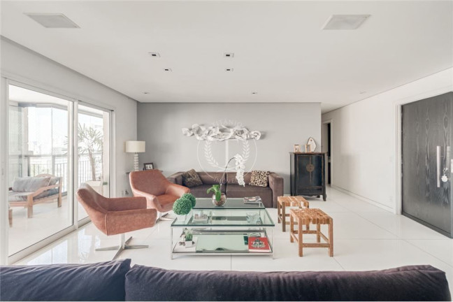Imagem Apartamento com 4 Quartos à Venda, 234 m² em Vila Nova Conceição - São Paulo