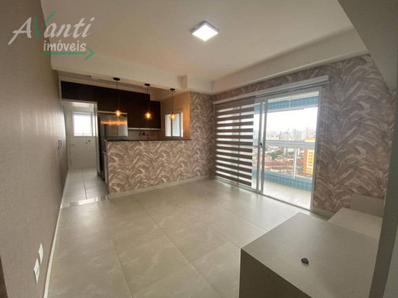 Apartamento com 1 Quarto à Venda, 58 m² em Encruzilhada - Santos