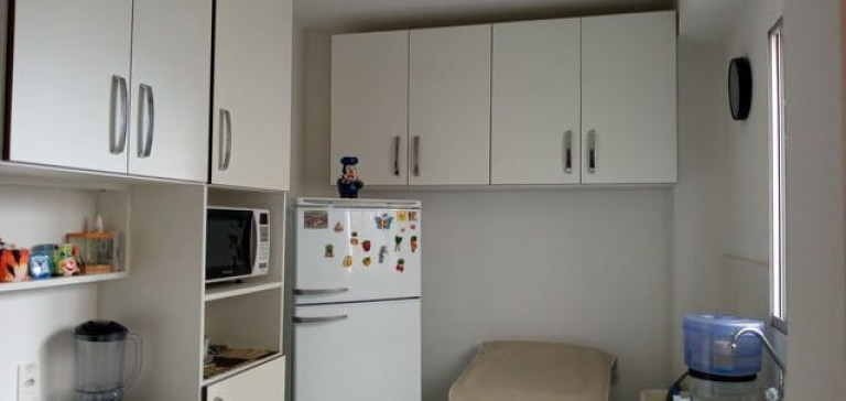 Imagem Apartamento com 2 Quartos à Venda, 58 m² em Vila São José - Taubaté
