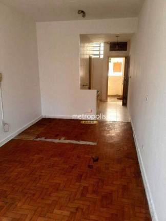 Apartamento com 1 Quarto à Venda, 37 m² em Santa Efigênia - São Paulo