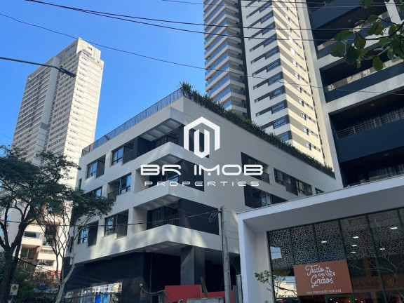 Imóvel com 1 Quarto à Venda, 36 m² em Vila Madalena - São Paulo