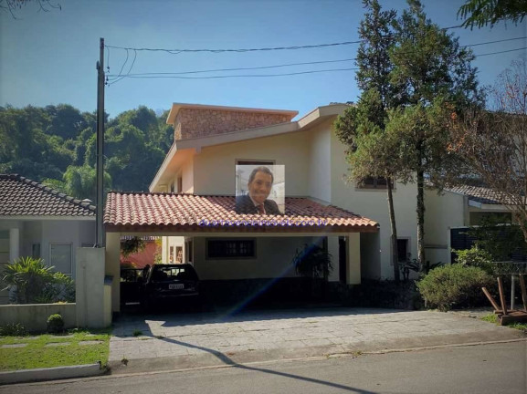 Imagem Casa com 4 Quartos à Venda, 304 m² em São Paulo Ii - Cotia