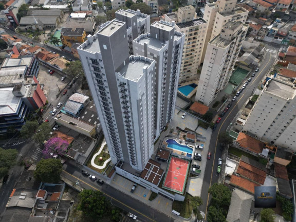 Apartamento com 2 Quartos à Venda, 48 m² em Centro - São Bernardo Do Campo