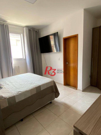 Imagem Casa com 3 Quartos à Venda, 156 m² em Campo Grande - Santos Imagem Casa com 3 Quartos à Venda, 156 m² em Campo Grande - Santos