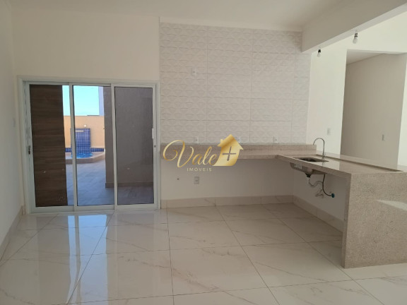 Imagem Casa com 3 Quartos à Venda, 150 m² em Condomínio Terras Do Vale - Caçapava Imagem Casa com 3 Quartos à Venda, 150 m² em Condomínio Terras Do Vale - Caçapava
