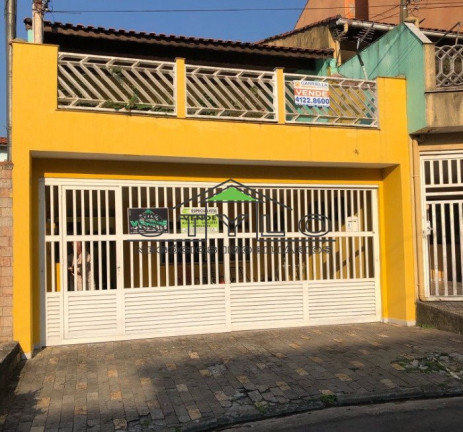 Sobrado com 3 Quartos à Venda, 145 m² em Parque Selecta - São Bernardo Do Campo