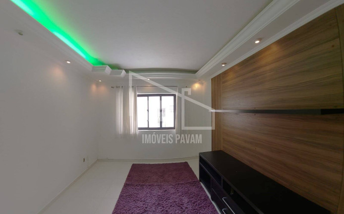 Imagem Sobrado com 4 Quartos à Venda, 302 m² em Independência - São Bernardo Do Campo