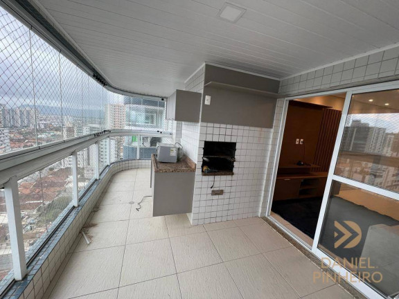 Imagem Apartamento com 3 Quartos à Venda, 152 m² em Ocian - Praia Grande