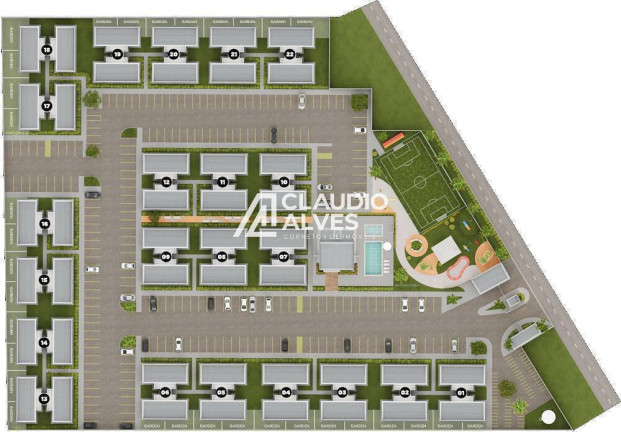 Imagem Apartamento com 2 Quartos à Venda, 45 m² em Papagaio - Feira De Santana Imagem Apartamento com 2 Quartos à Venda, 45 m² em Papagaio - Feira De Santana
