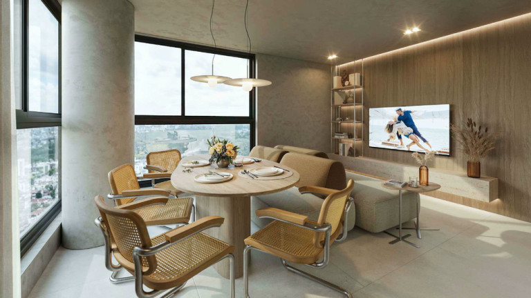 Imagem Apartamento com 1 Quarto à Venda, 36 m² em Altiplano Cabo Branco - João Pessoa Imagem Apartamento com 1 Quarto à Venda, 36 m² em Altiplano Cabo Branco - João Pessoa