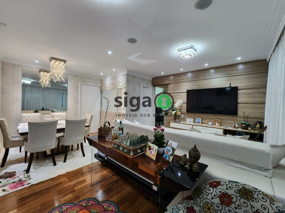 Imagem Apartamento com 2 Quartos à Venda, 103 m² em Jardim Monte Kemel - São Paulo Imagem Apartamento com 2 Quartos à Venda, 103 m² em Jardim Monte Kemel - São Paulo