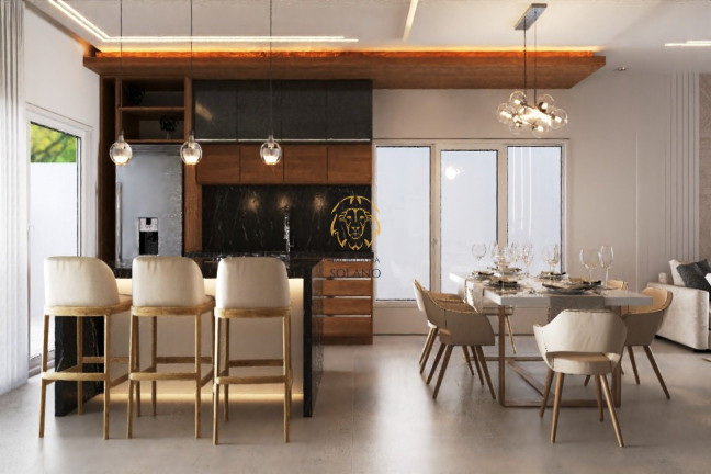 Imagem Casa de Condomínio com 3 Quartos à Venda, 230 m² em Santa Cândida - Curitiba Imagem Casa de Condomínio com 3 Quartos à Venda, 230 m² em Santa Cândida - Curitiba