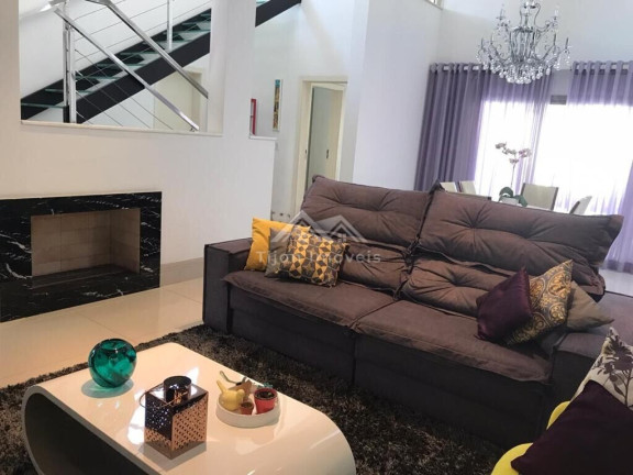 Imagem Casa com 3 Quartos à Venda, 374 m² em Jardim Residencial Mont Blanc - Sorocaba