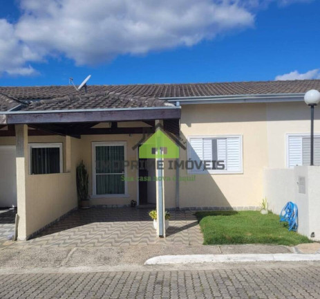 Imagem Casa de Condomínio com 2 Quartos à Venda, 152 m² em Cidade Salvador - Jacareí