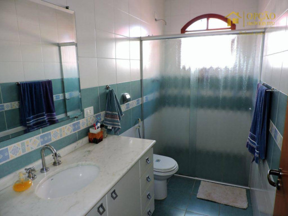 Imagem Casa com 4 Quartos à Venda, 503 m² em Condomínio Nova Higienópolis - Jandira