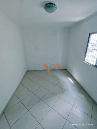 Imagem Apartamento com 2 Quartos à Venda, 55 m² em Centro - Guarulhos