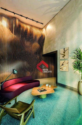 Imagem Apartamento com 2 Quartos à Venda, 54 m² em Aldeota - Fortaleza