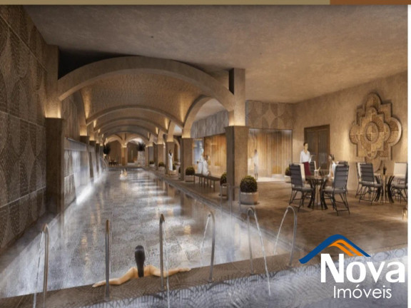 Imagem Imóvel com 1 Quarto à Venda, 95 m² em Bairro Avenida Central - Gramado