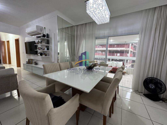 Imagem Apartamento com 3 Quartos à Venda, 128 m² em Guilhermina - Praia Grande Imagem Apartamento com 3 Quartos à Venda, 128 m² em Guilhermina - Praia Grande