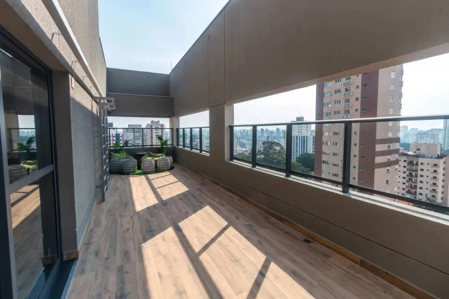 Imagem Studio com 1 Quarto para Alugar, 25 m² em Mirandópolis - São Paulo Imagem Studio com 1 Quarto para Alugar, 25 m² em Mirandópolis - São Paulo