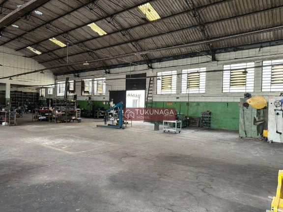 Imagem Galpão à Venda, 1.750 m² em Vila Rosália - Guarulhos