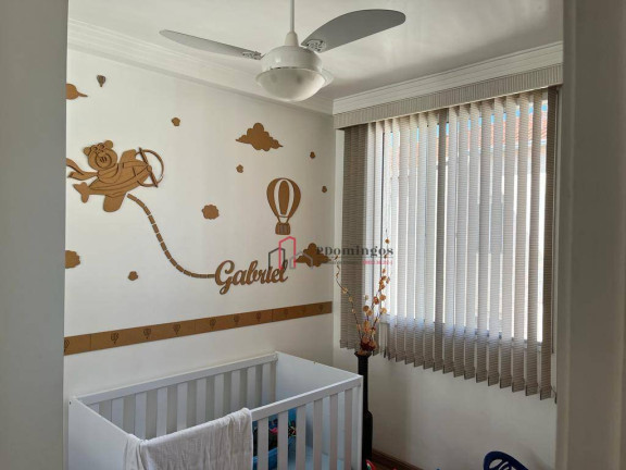 Imagem Apartamento com 3 Quartos à Venda, 55 m² em Vila São Francisco - Hortolândia