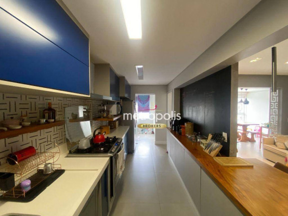 Imagem Apartamento com 3 Quartos à Venda, 125 m² em Jardim São Caetano - São Caetano Do Sul Imagem Apartamento com 3 Quartos à Venda, 125 m² em Jardim São Caetano - São Caetano Do Sul