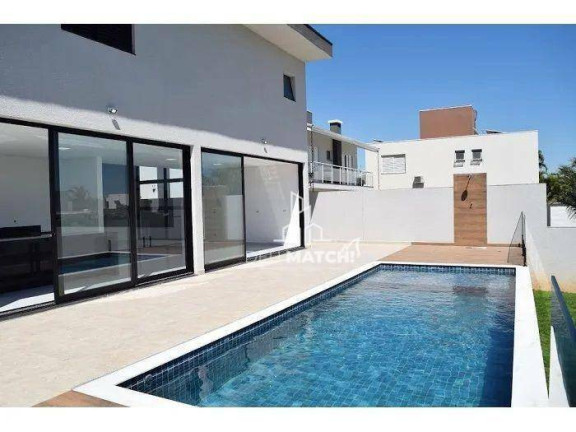 Casa com 4 Quartos à Venda, 300 m² em Condomínio Residencial Shamballa Ii - Atibaia