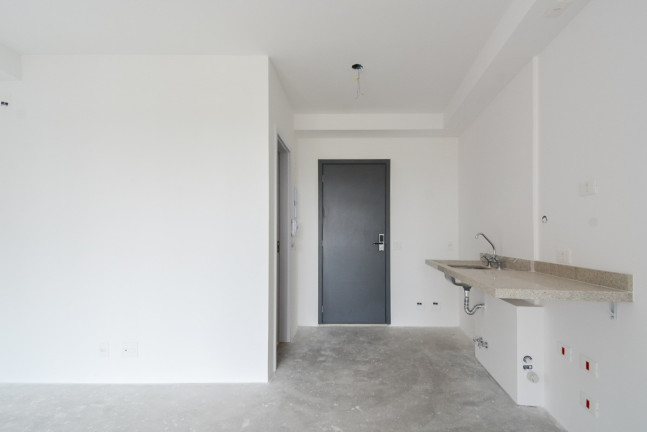 Imagem Studio com 1 Quarto à Venda, 29 m² em Moema - São Paulo