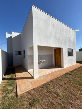 Imagem Casa com 2 Quartos à Venda, 71 m² em Buritis - Tangará Da Serra Imagem Casa com 2 Quartos à Venda, 71 m² em Buritis - Tangará Da Serra