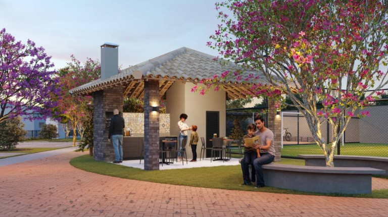 Imagem Apartamento com 2 Quartos à Venda, 41 m² em Papagaio - Feira De Santana