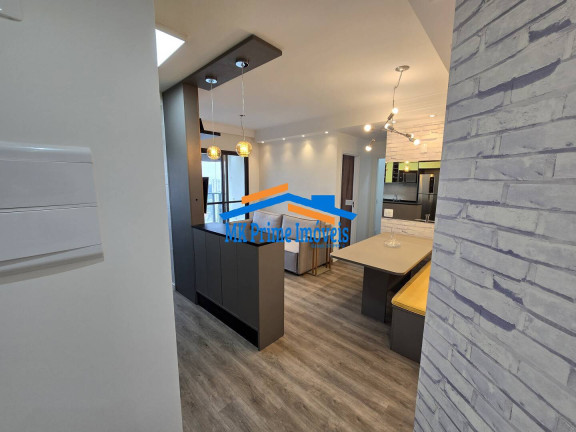 Imagem Apartamento com 2 Quartos à Venda, 57 m² em Vila Yara - Osasco
