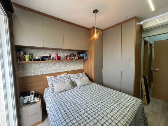 Imagem Apartamento com 3 Quartos à Venda, 127 m² em Boqueirão - Santos Imagem Apartamento com 3 Quartos à Venda, 127 m² em Boqueirão - Santos